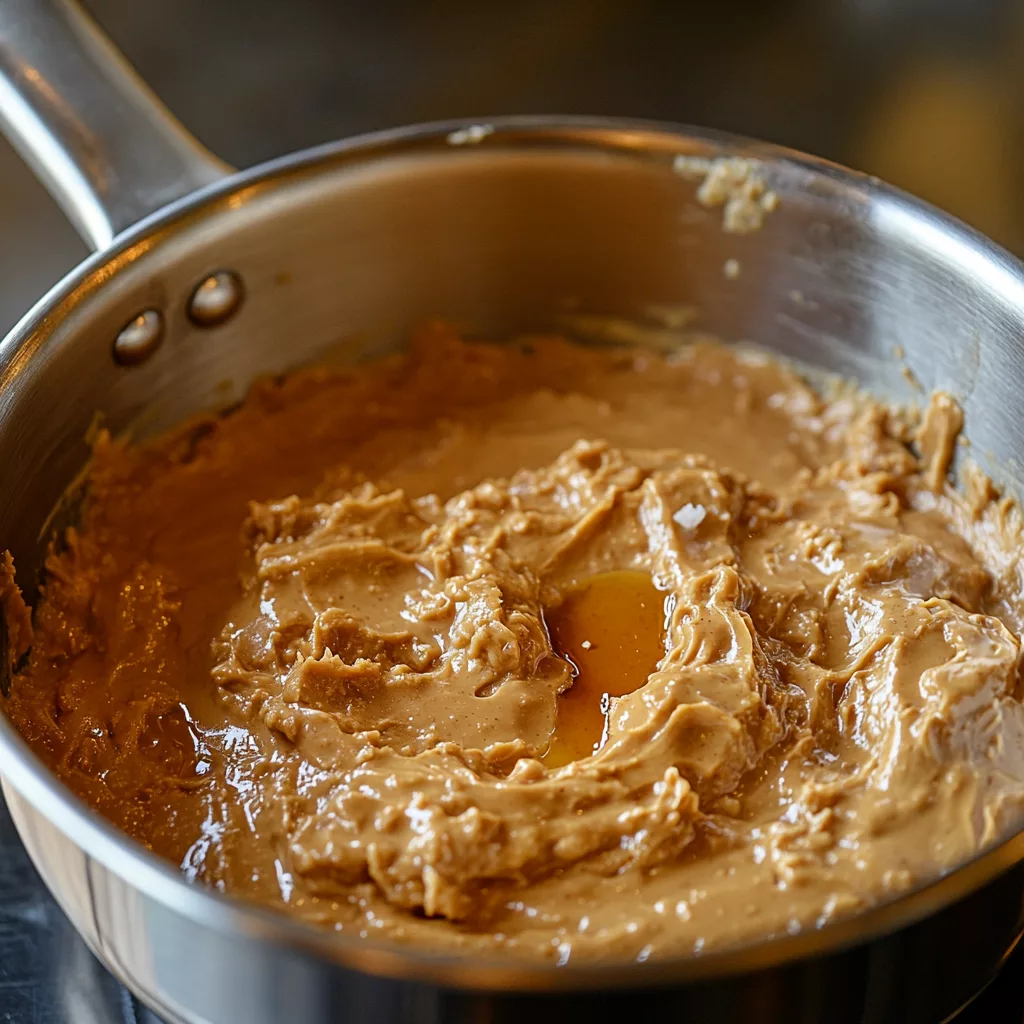 chocolate peanut butter cornflake bites