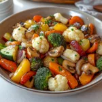 sautéed vegetables