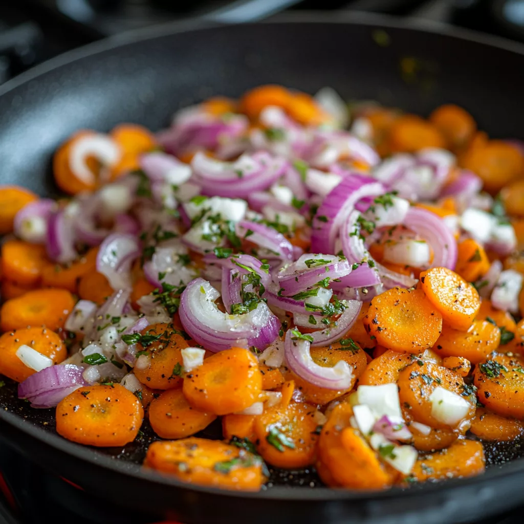 sautéed vegetables
