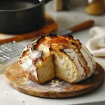 No Knead Bread