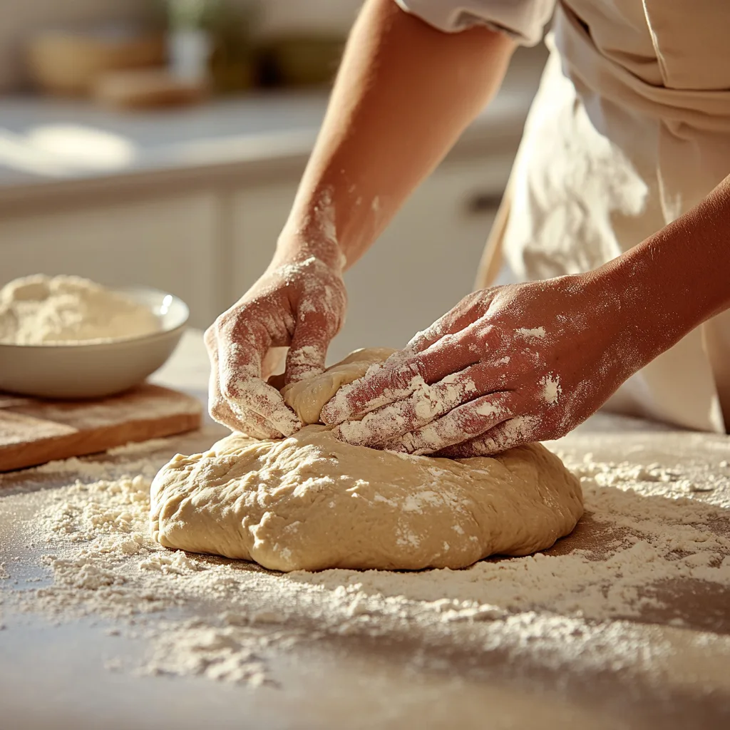 No Knead Bread