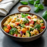 Veggie Pasta
