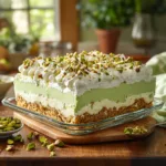 Pistachio Lush