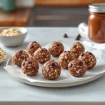 Chocolate Brownie Protein Balls