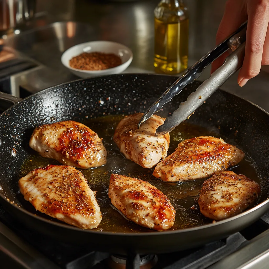 Lemon Herb Chicken and Rice