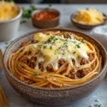 German Spaghetti
