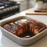 Sticky Toffee Pudding