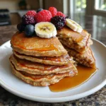 Fluffy Pancakes