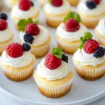 Mini Cheesecakes