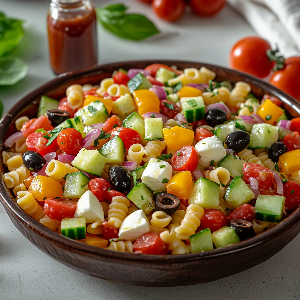 Italian Pasta Salad