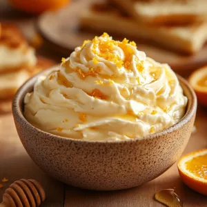 Orange Butter
