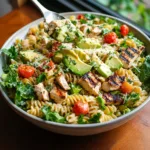 BLT Pasta Salad