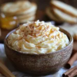 Whipped Honey Cinnamon Butter