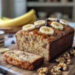 Cottage Cheese Banana Bread