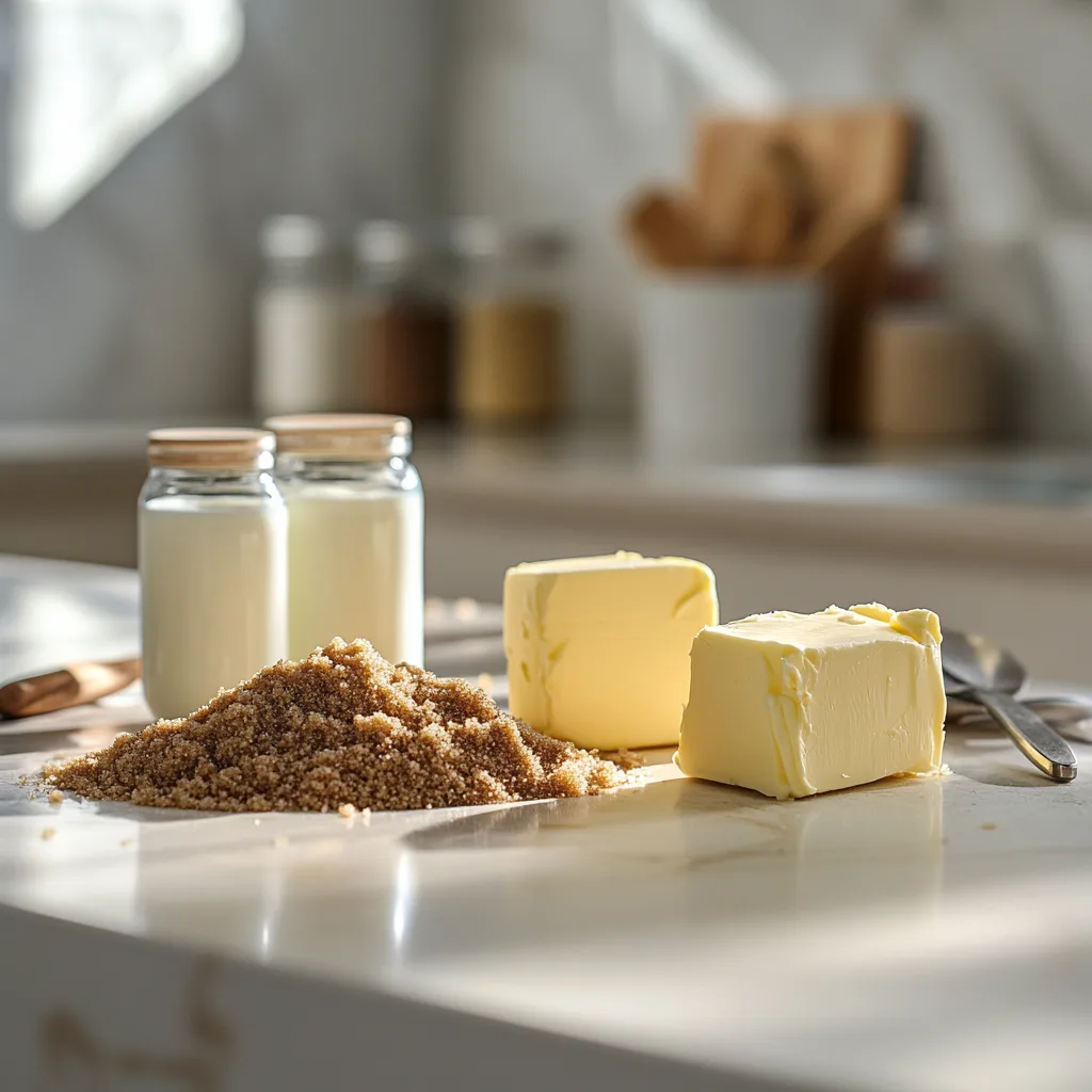 Easy Penuche Frosting