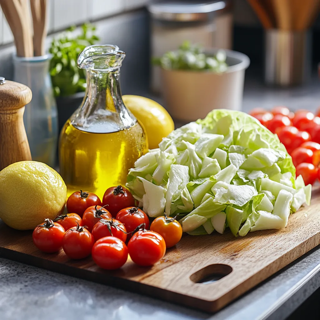 La Scala Chopped Salad