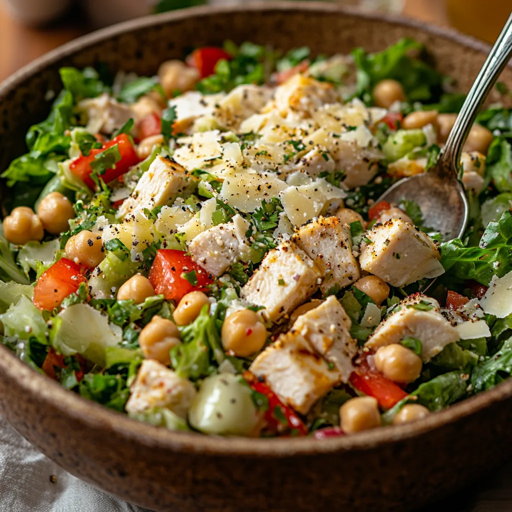 La Scala Chopped Salad