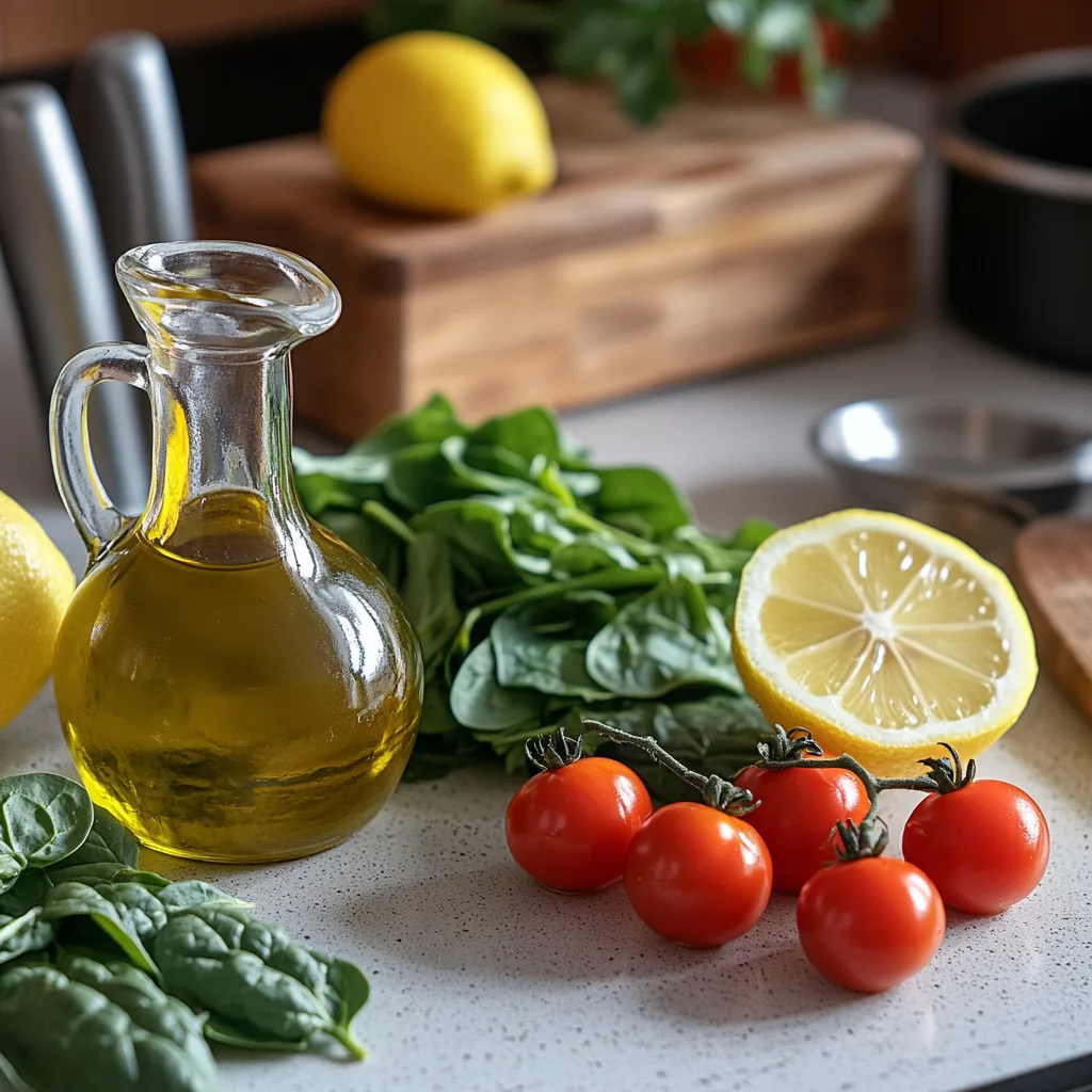 Lemon Asparagus Pasta