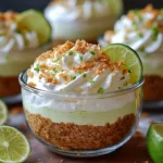 Cottage Cheese Key Lime Pie Bowls