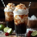 Midnight Malibu Dirty Soda