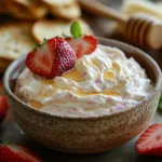 Strawberry Honey Butter