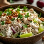 Greek Yogurt Rotisserie Chicken Salad