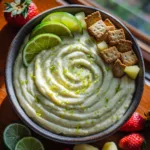 Key Lime Pie Fruit Dip
