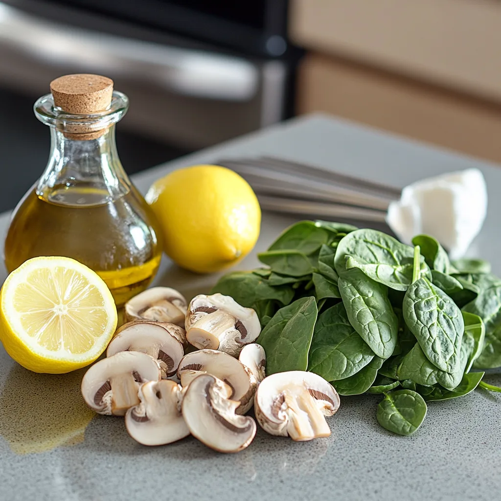 Creamy Zucchini Lemon Pasta