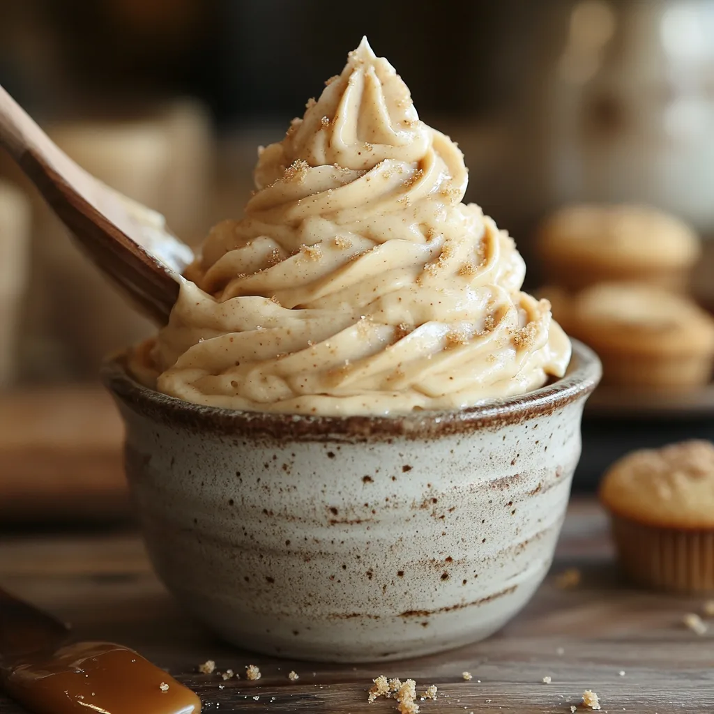 Easy Penuche Frosting
