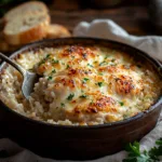 Angel Chicken Rice Casserole