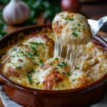 French Onion Chicken Bake