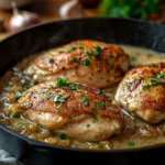 Smothered Chicken