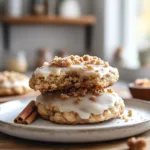 Coffee Cake Cookies