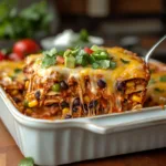 Enchilada Casserole