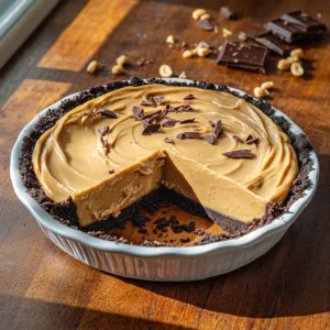 Peanut Butter Pie