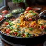 Taco Rice Skillet