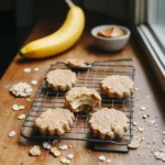 Air Fryer Banana Dog Treats