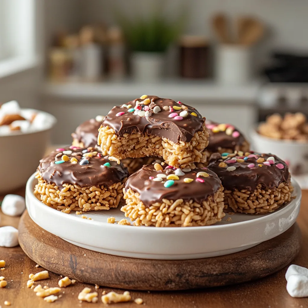 Haystack Cookies