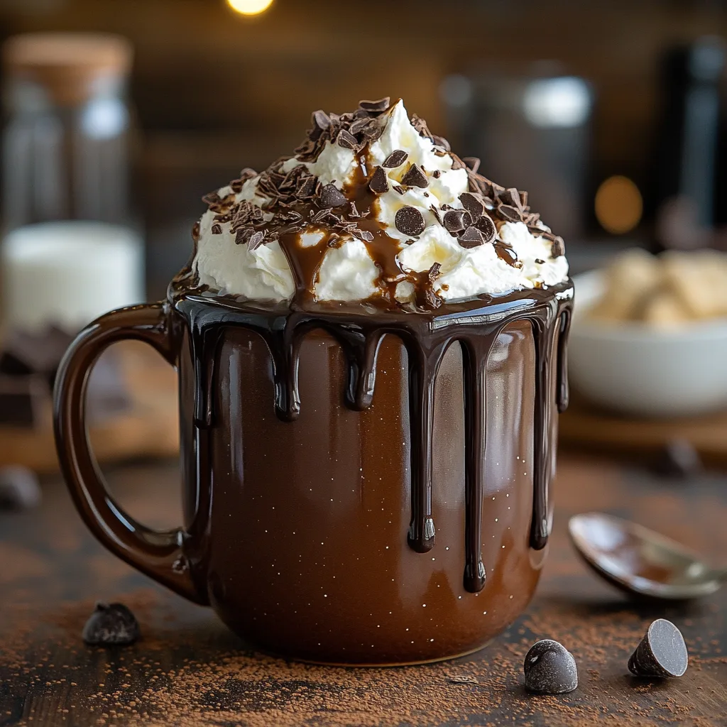 Chocolate Mug Cake