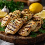 Texas Roadhouse-Style Grilled Chicken Breast